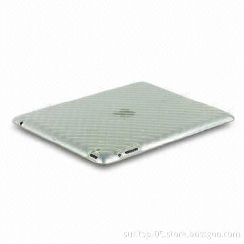 Case for iPad, Made of TPU Material, 24.5 x 19cm Unit Size